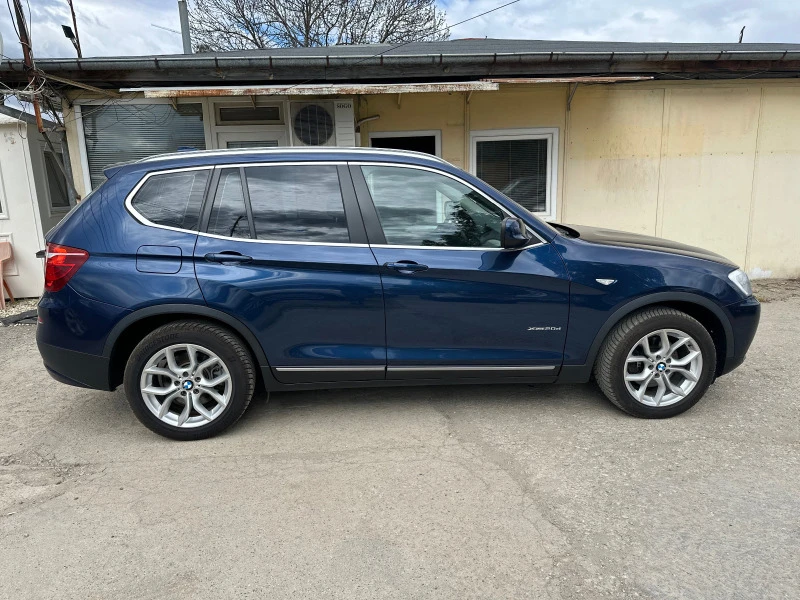 BMW X3 Head up display , Panorama , снимка 7 - Автомобили и джипове - 47340466