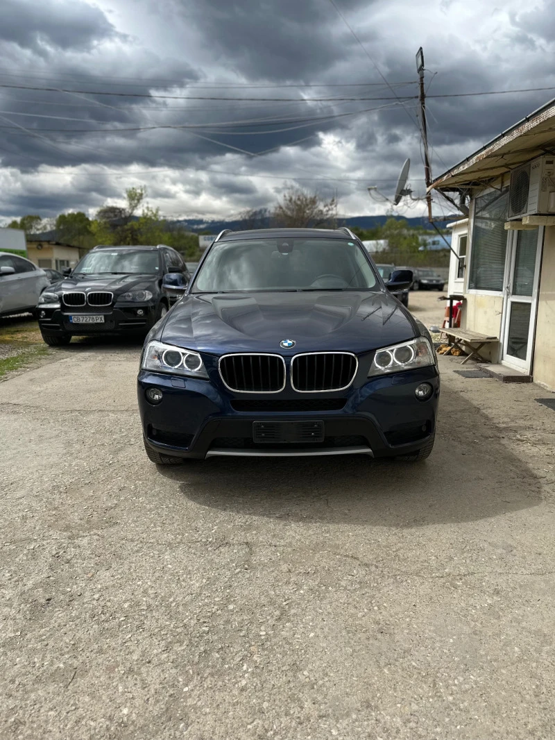 BMW X3 Head up display , Panorama , снимка 1 - Автомобили и джипове - 47340466