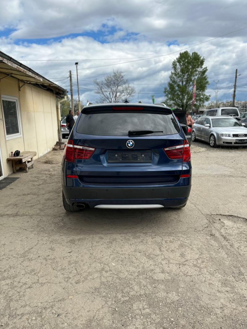 BMW X3 Head up display , Panorama , снимка 5 - Автомобили и джипове - 46467461