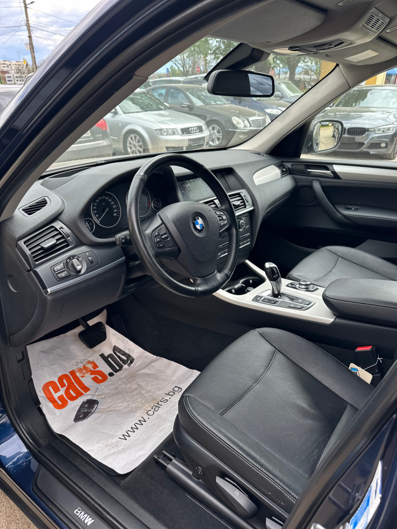BMW X3 Head up display , Panorama , снимка 12 - Автомобили и джипове - 46467461