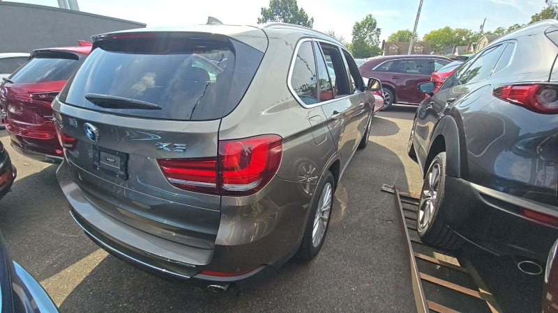 BMW X5 Sports Activity Vehicle xDrive35i LUXURY LINE, снимка 3 - Автомобили и джипове - 47473636