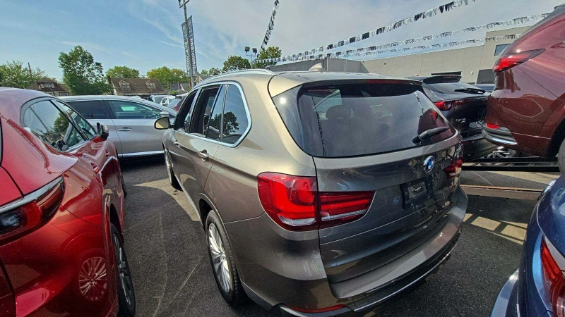 BMW X5 Sports Activity Vehicle xDrive35i LUXURY LINE, снимка 4 - Автомобили и джипове - 47473636