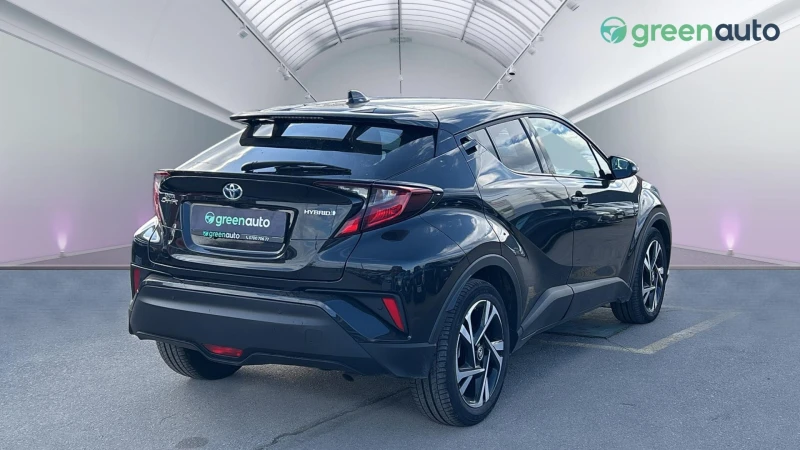 Toyota C-HR 1.8 HSD Club, снимка 2 - Автомобили и джипове - 47534847