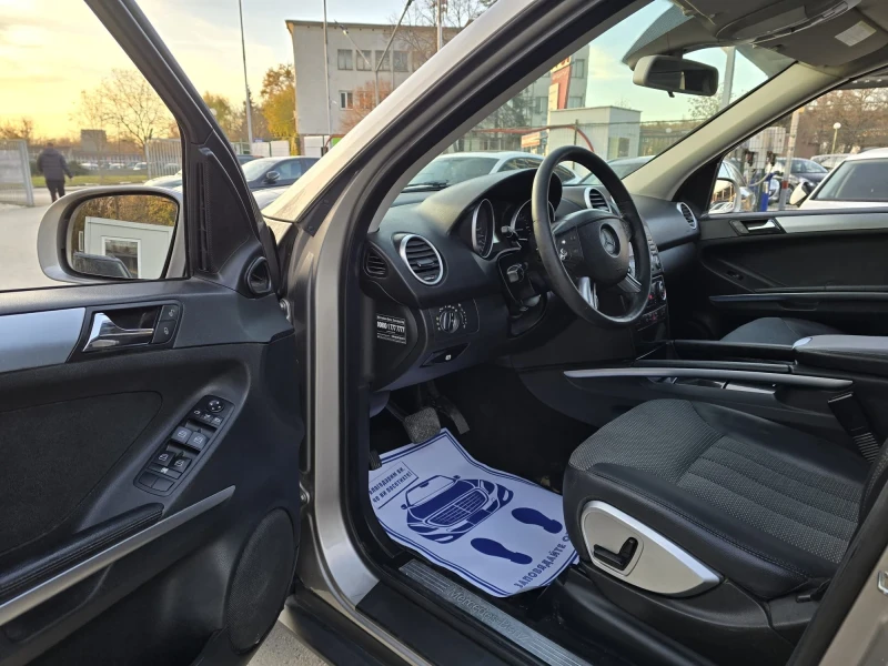 Mercedes-Benz ML 280 3.0CDI - 190к.с.- 4MATIC Пружини, снимка 11 - Автомобили и джипове - 48014752