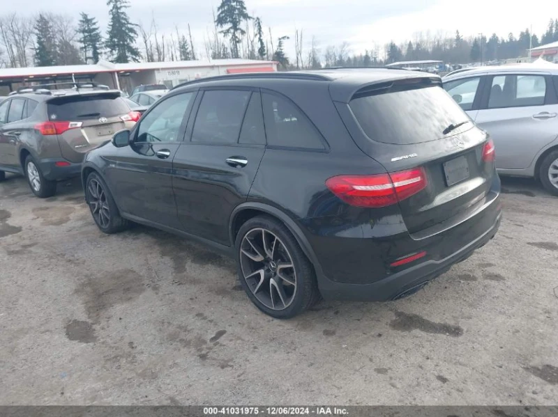 Mercedes-Benz GLC 43 AMG 2018 MERCEDES-BENZ AMG GLC 43 4MATIC, снимка 5 - Автомобили и джипове - 48809010