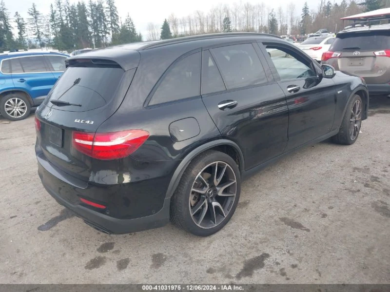 Mercedes-Benz GLC 43 AMG 2018 MERCEDES-BENZ AMG GLC 43 4MATIC, снимка 7 - Автомобили и джипове - 48809010