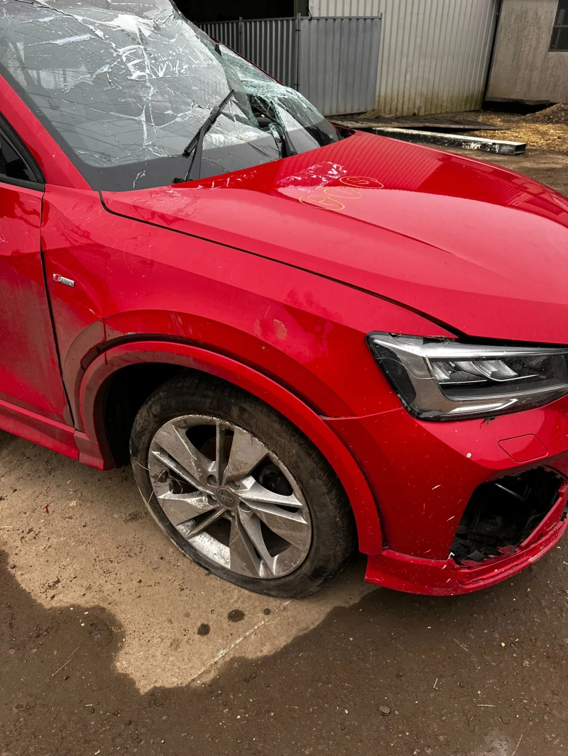 Audi Q2, снимка 15 - Автомобили и джипове - 49259899