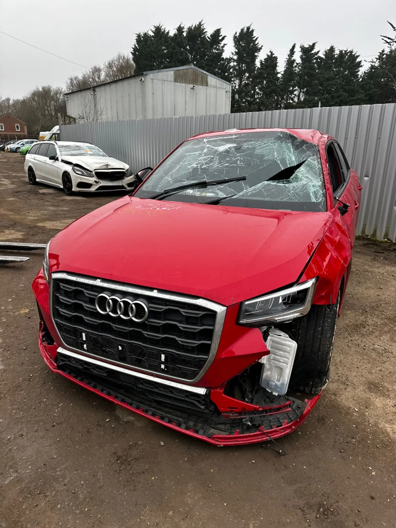 Audi Q2, снимка 12 - Автомобили и джипове - 49259899