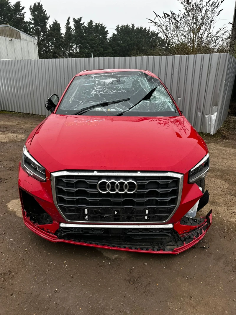 Audi Q2, снимка 3 - Автомобили и джипове - 49259899