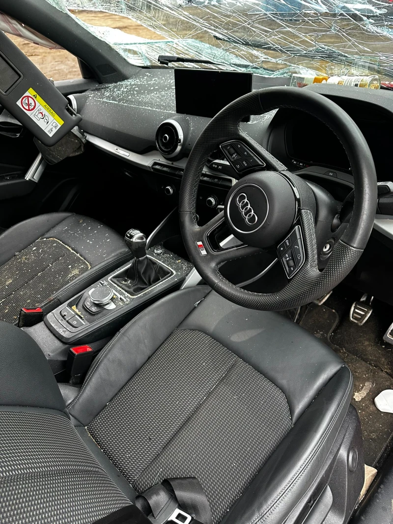 Audi Q2, снимка 14 - Автомобили и джипове - 49259899