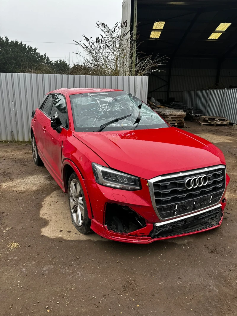 Audi Q2, снимка 9 - Автомобили и джипове - 49259899