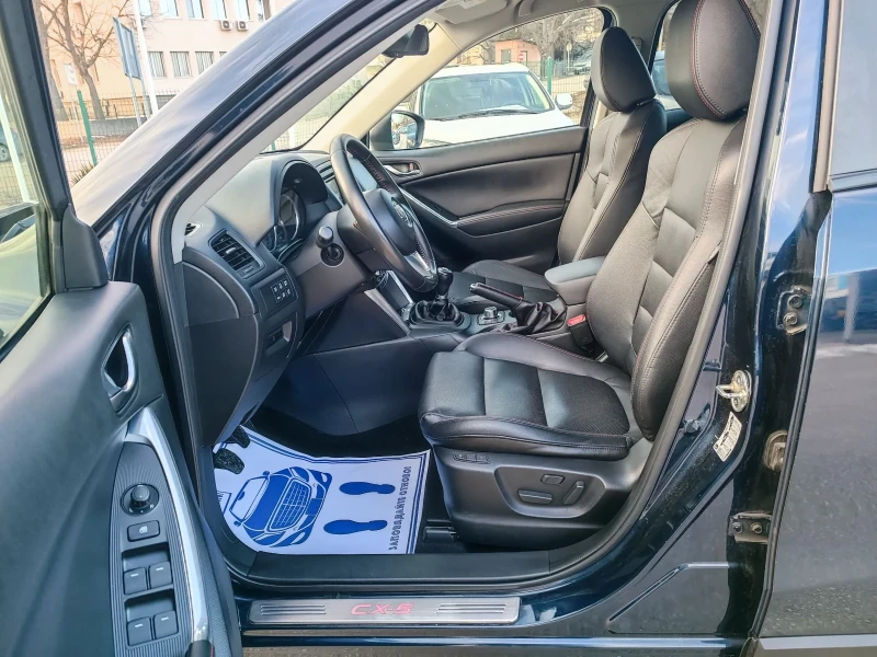 Mazda CX-5 2.0i-160кс-ШВЕЙЦАРИЯ-РЪЧКА-4Х4/Keyless/REVOLUTION, снимка 9 - Автомобили и джипове - 49262451