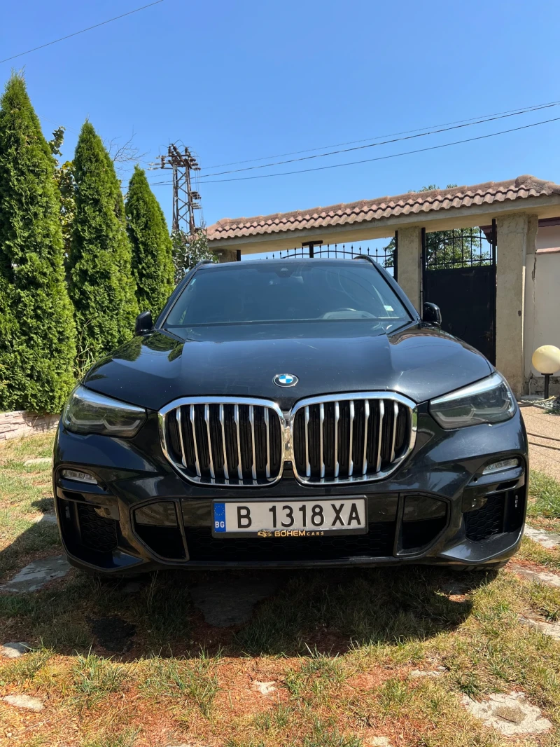 BMW X5 40i M package, снимка 1 - Автомобили и джипове - 49337810