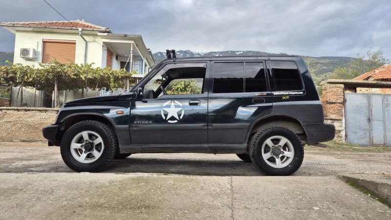 Suzuki Vitara, снимка 4 - Автомобили и джипове - 52534434