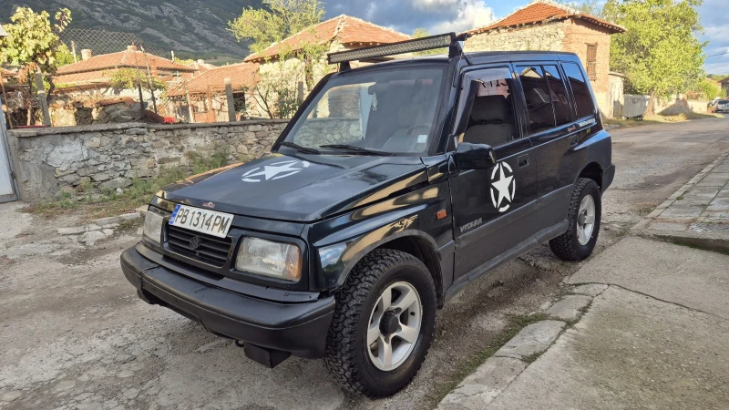 Suzuki Vitara, снимка 3 - Автомобили и джипове - 52534434