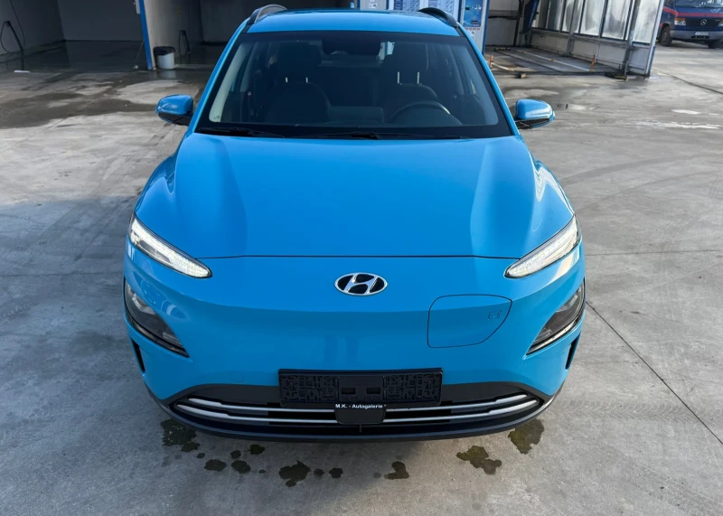 Hyundai Kona ЛИЗИНГ
