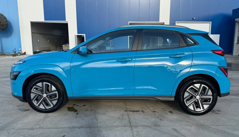 Hyundai Kona ГАРАНЦИОНЕН, снимка 7 - Автомобили и джипове - 52504005