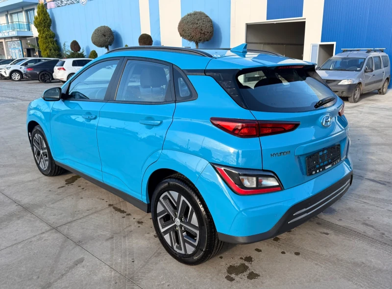 Hyundai Kona ГАРАНЦИОНЕН, снимка 5 - Автомобили и джипове - 52504005