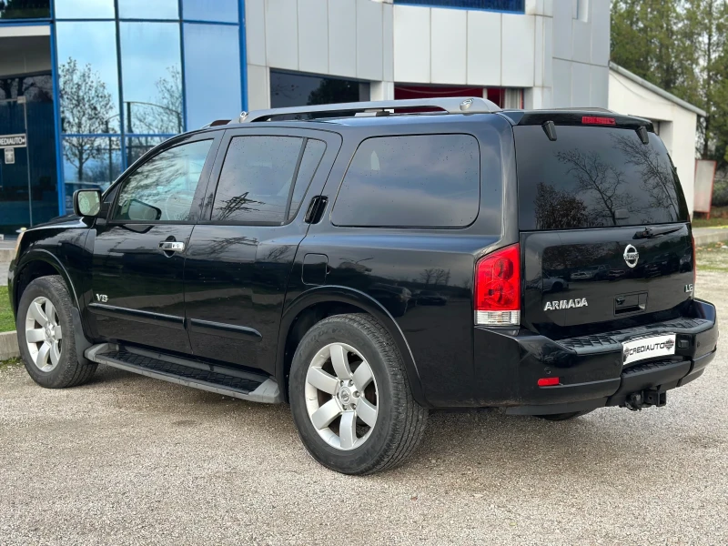 Nissan Armada, снимка 6 - Автомобили и джипове - 52639905