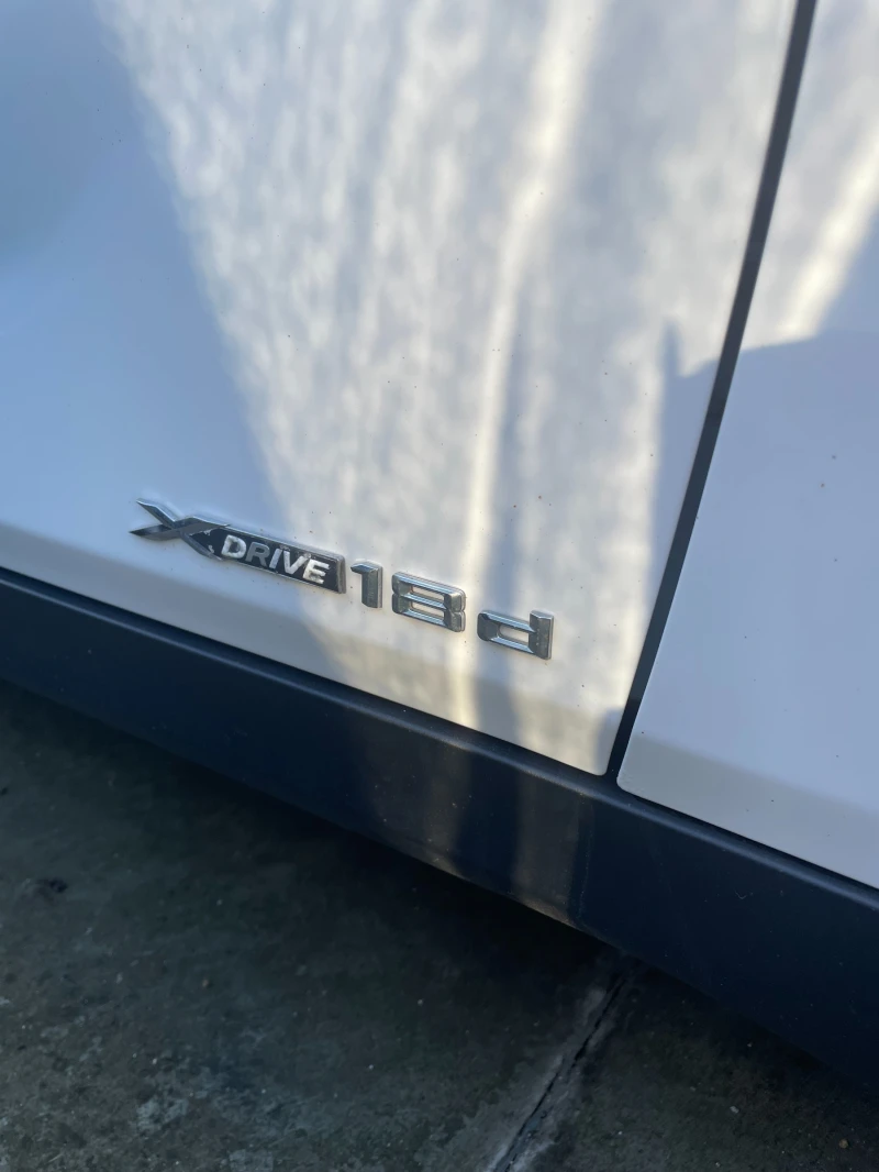 BMW X1 Drive, снимка 4 - Автомобили и джипове - 52693676