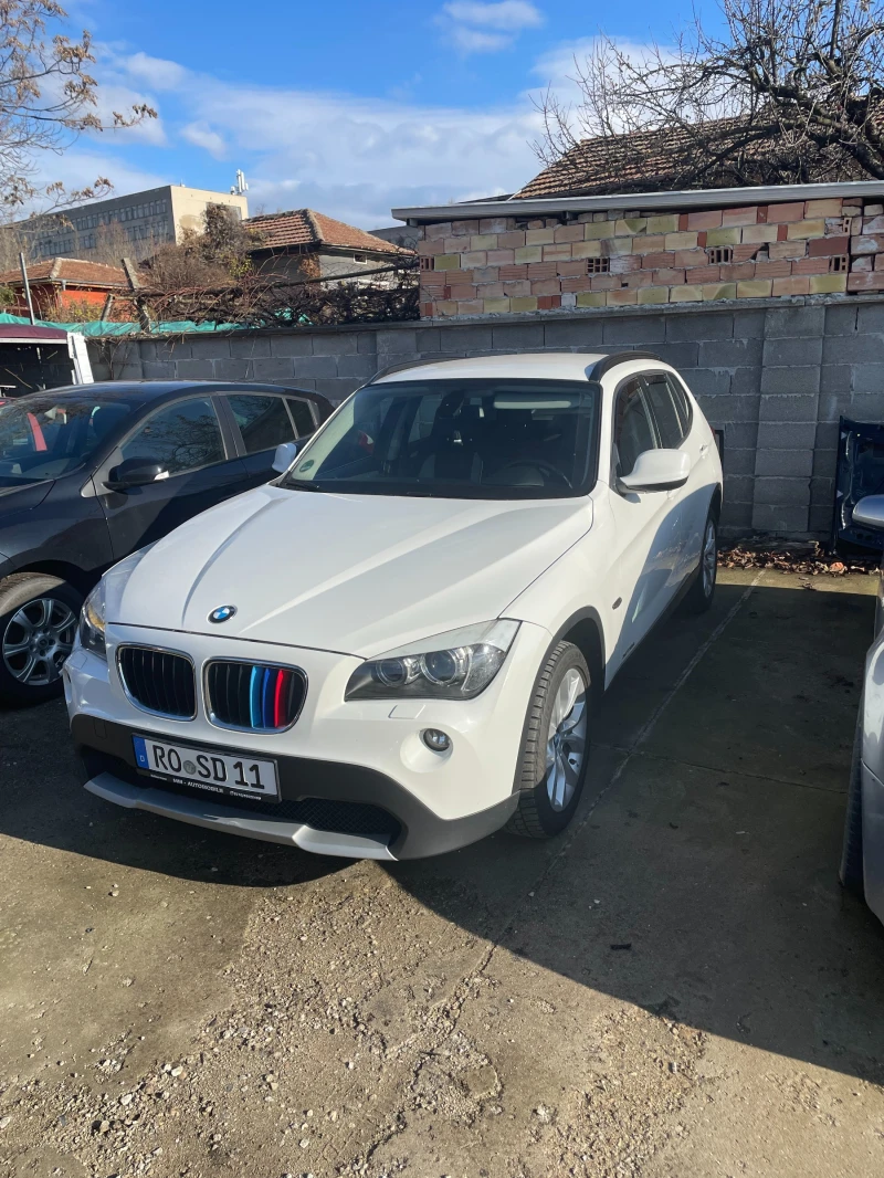BMW X1 Drive, снимка 2 - Автомобили и джипове - 52693676