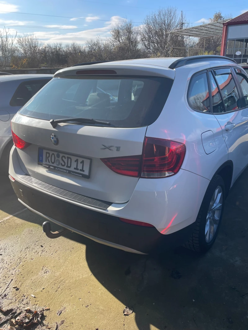 BMW X1 Drive, снимка 5 - Автомобили и джипове - 52693676