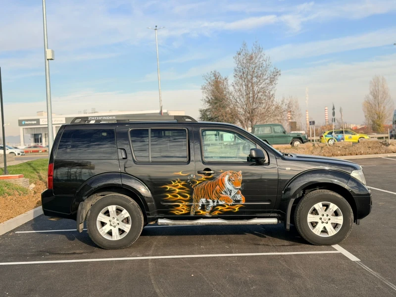 Nissan Pathfinder 2.5TDCI-всичко платено, снимка 5 - Автомобили и джипове - 52828212