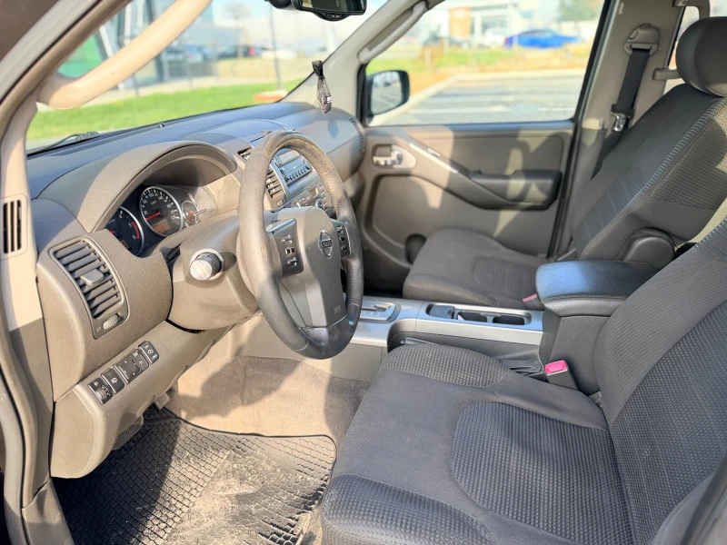 Nissan Pathfinder 2.5TDCI-всичко платено, снимка 9 - Автомобили и джипове - 52828212
