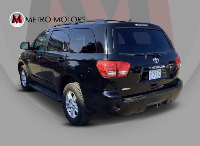 Toyota Sequoia SR5 * * 8 МЕСТА * * CARFAX * * АВТО КРЕДИТ * * , снимка 5 - Автомобили и джипове - 52862677