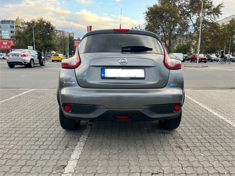 Nissan Juke 1.5 | 110 кс.| Pure Drive| 17 zoll| EURO6, снимка 6 - Автомобили и джипове - 52912568