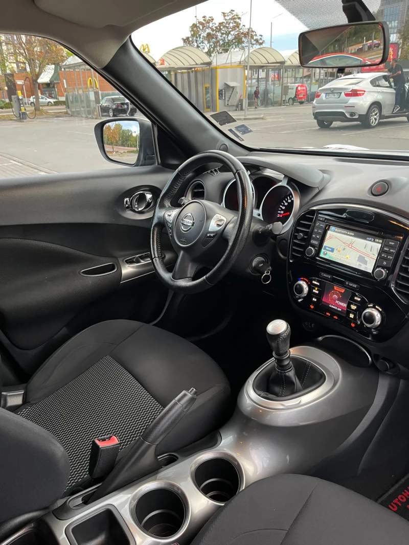 Nissan Juke 1.5 | 110 кс.| Pure Drive| 17 zoll| EURO6, снимка 8 - Автомобили и джипове - 52912568