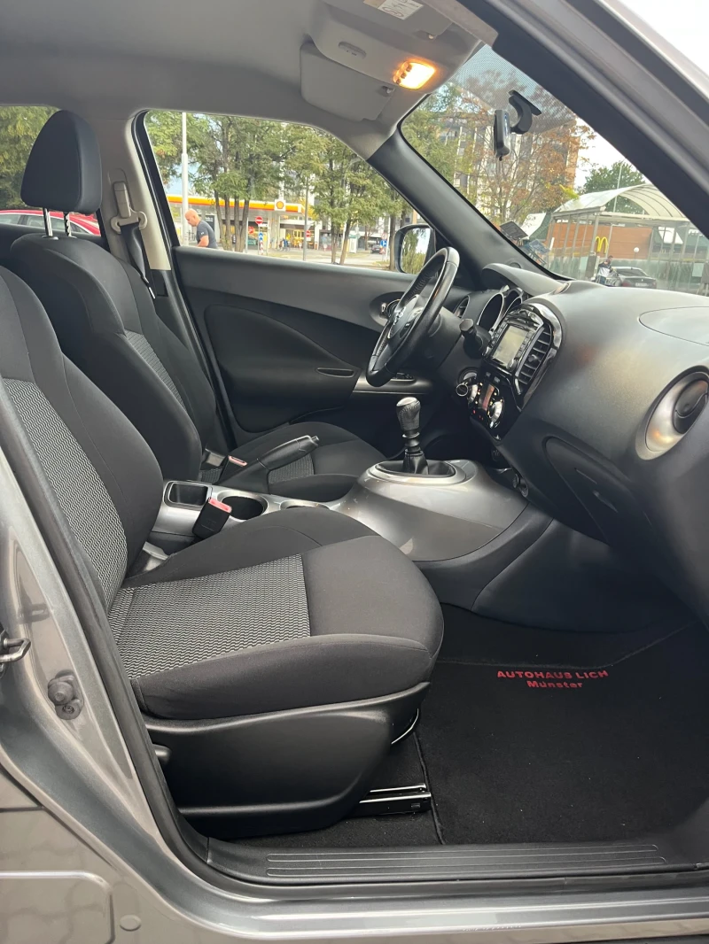 Nissan Juke 1.5 | 110 кс.| Pure Drive| 17 zoll| EURO6, снимка 7 - Автомобили и джипове - 52912568