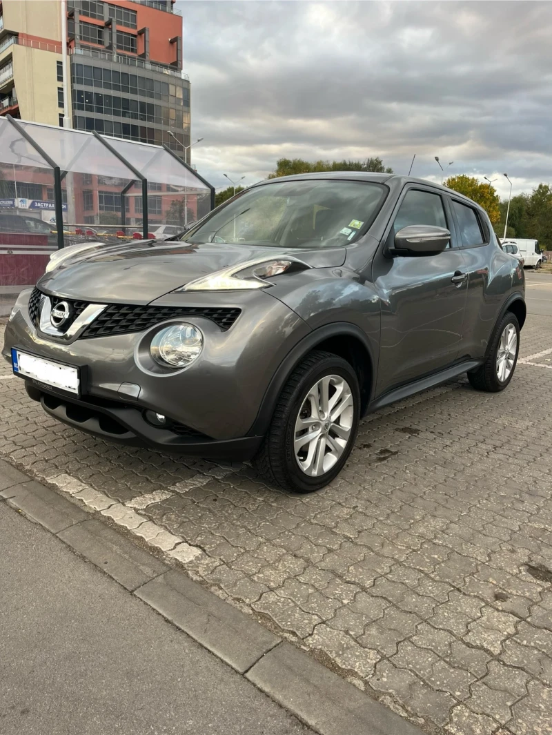 Nissan Juke 1.5 | 110 кс.| Pure Drive| 17 zoll| EURO6, снимка 3 - Автомобили и джипове - 52912568