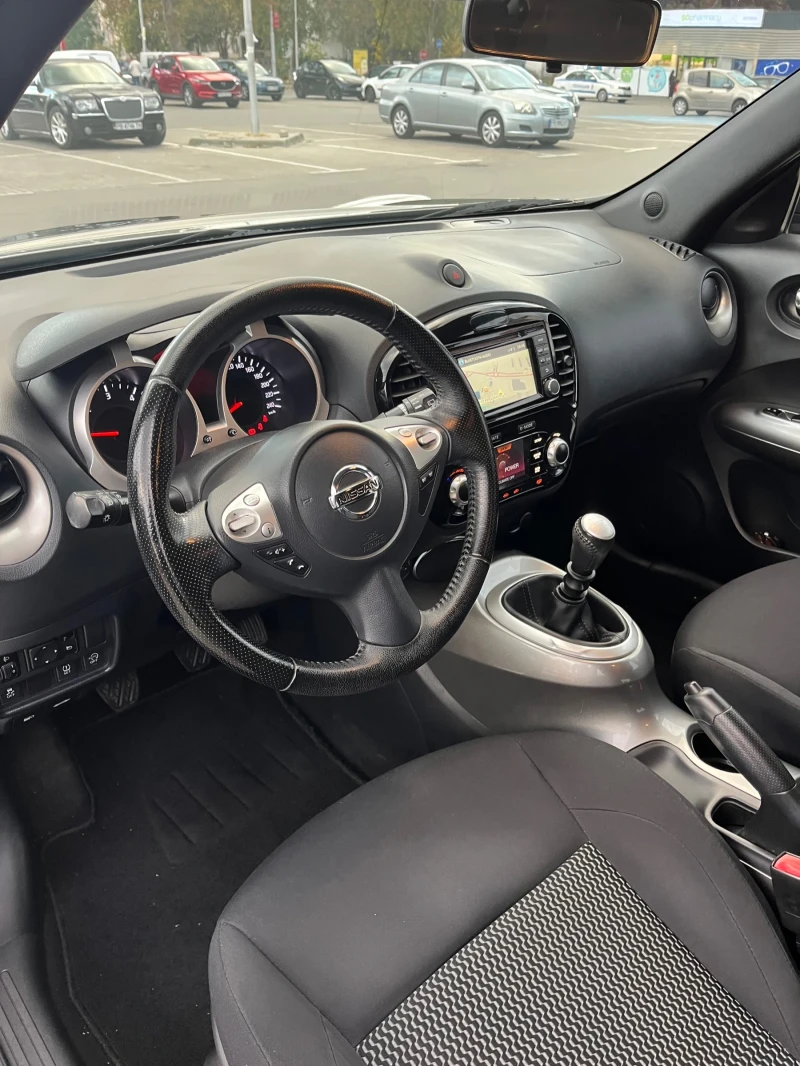 Nissan Juke 1.5 | 110 кс.| Pure Drive| 17 zoll| EURO6, снимка 9 - Автомобили и джипове - 52912568