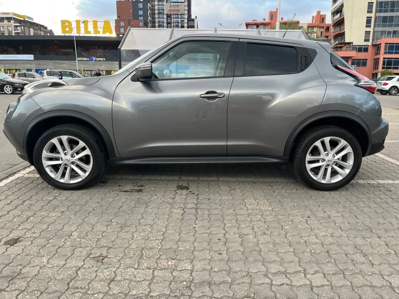 Nissan Juke 1.5 | 110 кс.| Pure Drive| 17 zoll| EURO6, снимка 5 - Автомобили и джипове - 52912568