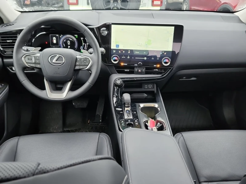 Lexus NX 450 H+ 2025 * CARFAX * БЕЗ ПЪРВОНАЧАЛНА ВНОСКА, снимка 9 - Автомобили и джипове - 52940699