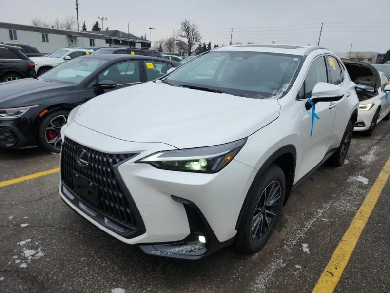 Lexus NX 450 H+ 2025 * CARFAX * БЕЗ ПЪРВОНАЧАЛНА ВНОСКА