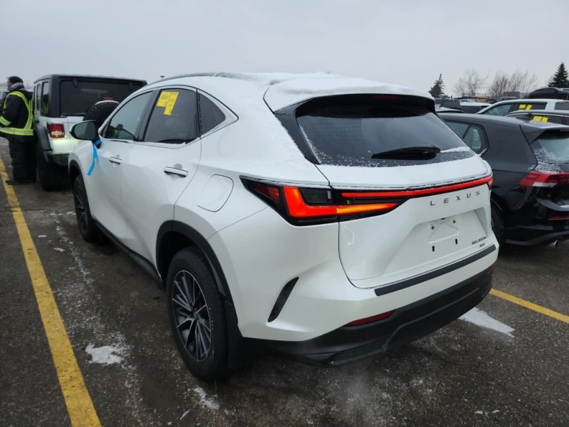 Lexus NX 450 H+ 2025 * CARFAX * БЕЗ ПЪРВОНАЧАЛНА ВНОСКА, снимка 4 - Автомобили и джипове - 52940699