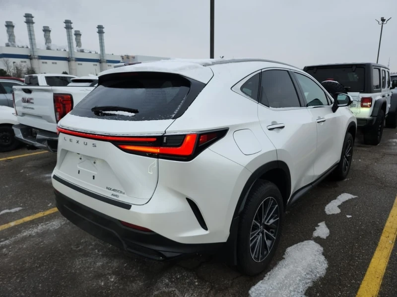 Lexus NX 450 H+ 2025 * CARFAX * БЕЗ ПЪРВОНАЧАЛНА ВНОСКА, снимка 3 - Автомобили и джипове - 52940699