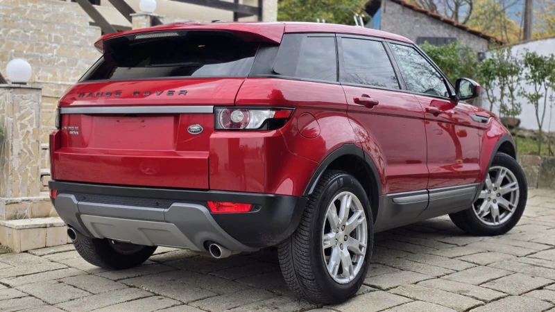 Land Rover Evoque 2.2, снимка 4 - Автомобили и джипове - 53012624