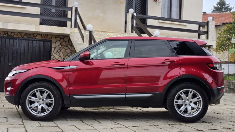 Land Rover Evoque 2.2, снимка 8 - Автомобили и джипове - 53012624