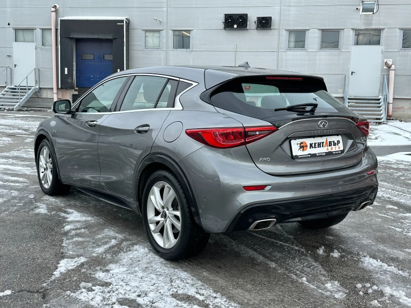Infiniti Q30 2.2d 170 к.с./ГАРАНЦИЯ ОТ КЕНТАВЪР , снимка 3 - Автомобили и джипове - 53035244