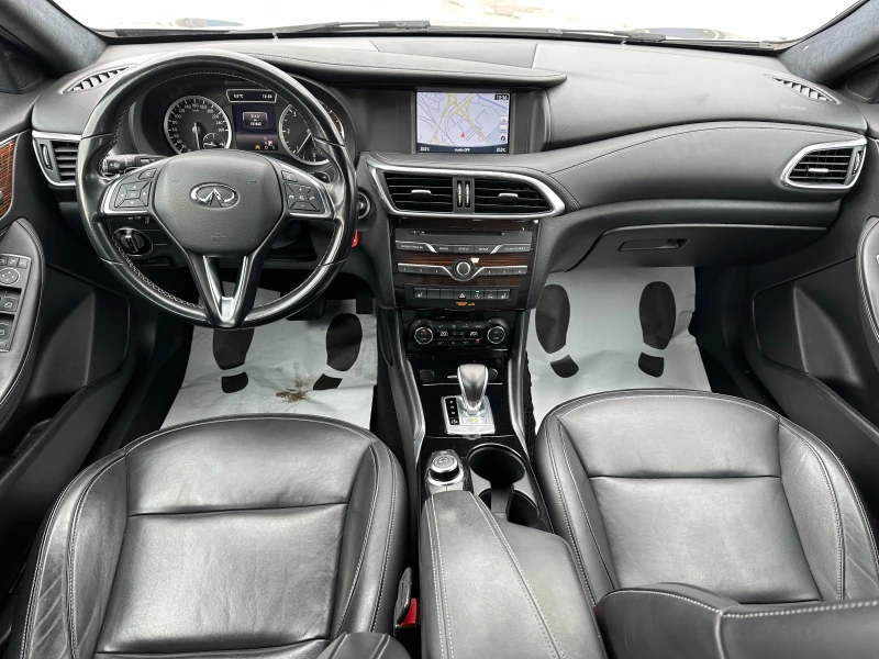 Infiniti Q30 2.2d 170 к.с./ГАРАНЦИЯ ОТ КЕНТАВЪР , снимка 10 - Автомобили и джипове - 53035244