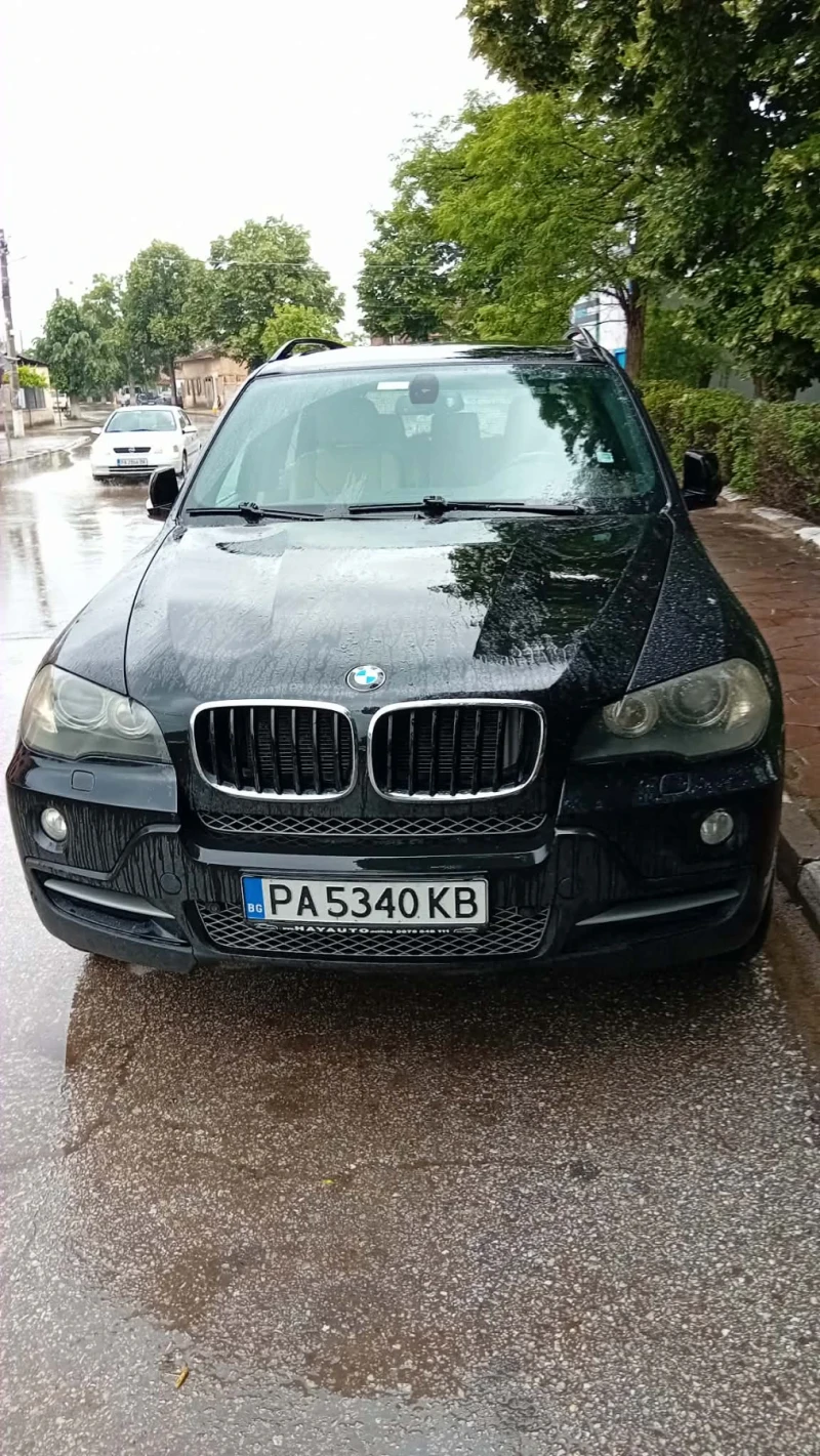 BMW X5 3000, снимка 10 - Автомобили и джипове - 53051990