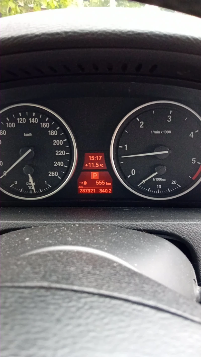 BMW X5 3000, снимка 6 - Автомобили и джипове - 53051990