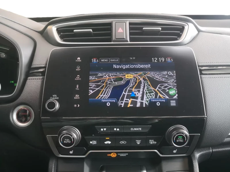 Honda Cr-v ELEGANCE/185HP/CAM/KLESS/NAVI/LED/CPLAY/698g, снимка 8 - Автомобили и джипове - 53097440