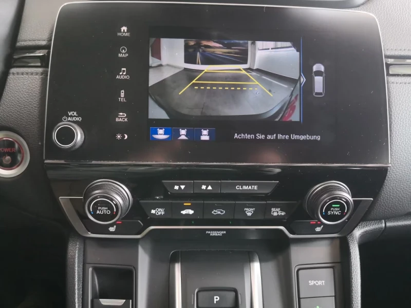 Honda Cr-v ELEGANCE/185HP/CAM/KLESS/NAVI/LED/CPLAY/698g, снимка 9 - Автомобили и джипове - 53097440