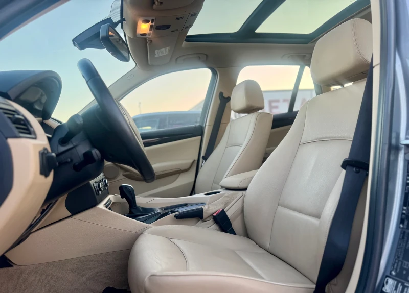 BMW X1 2.3d X-drive, снимка 10 - Автомобили и джипове - 53119488