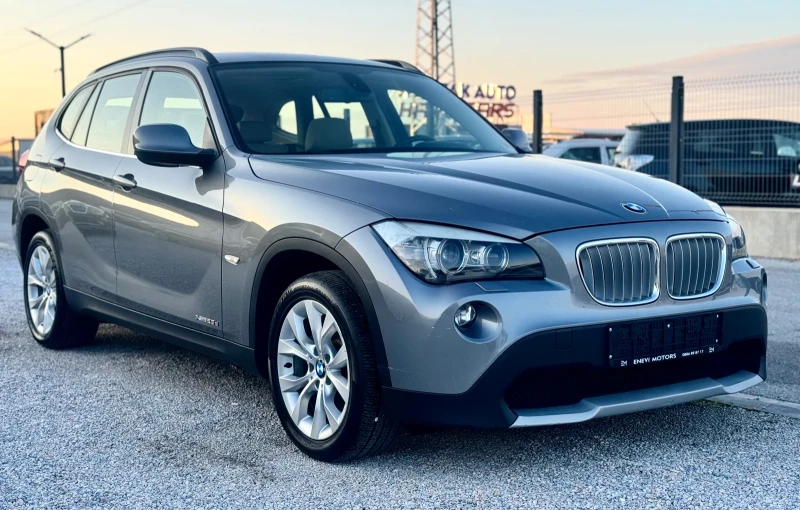 BMW X1 2.3d X-drive