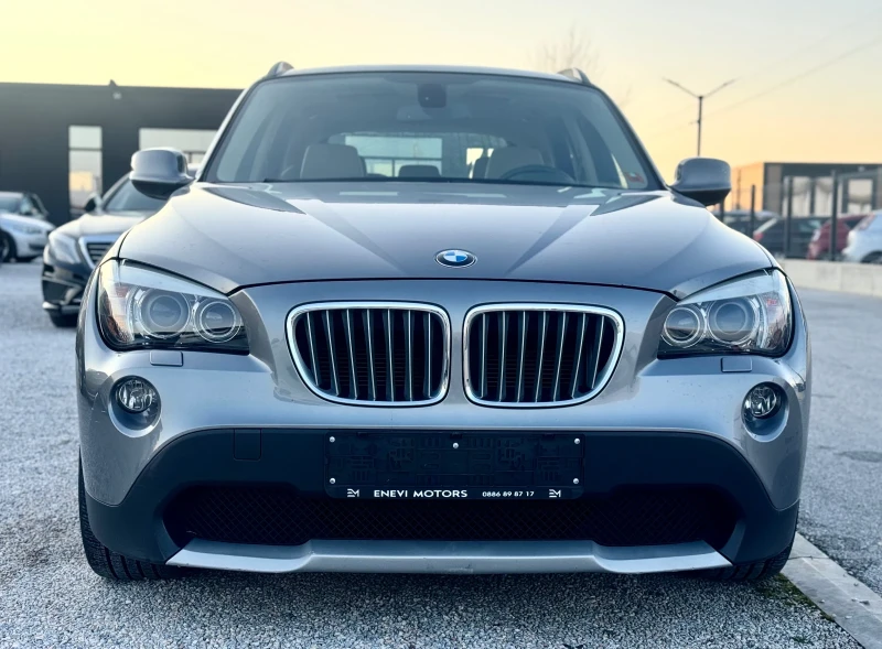 BMW X1 2.3d X-drive, снимка 2 - Автомобили и джипове - 53119488
